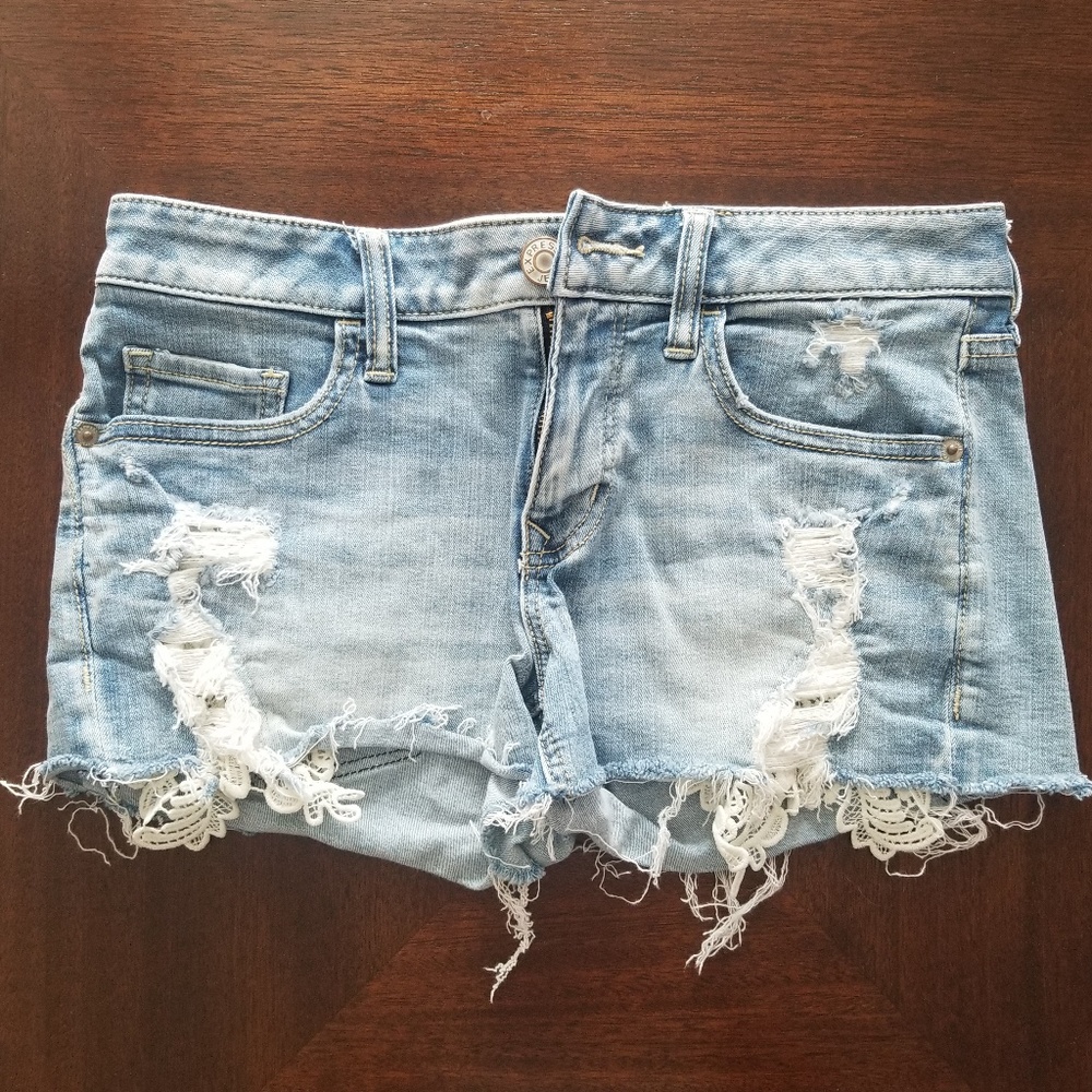 Shorts size 0/1